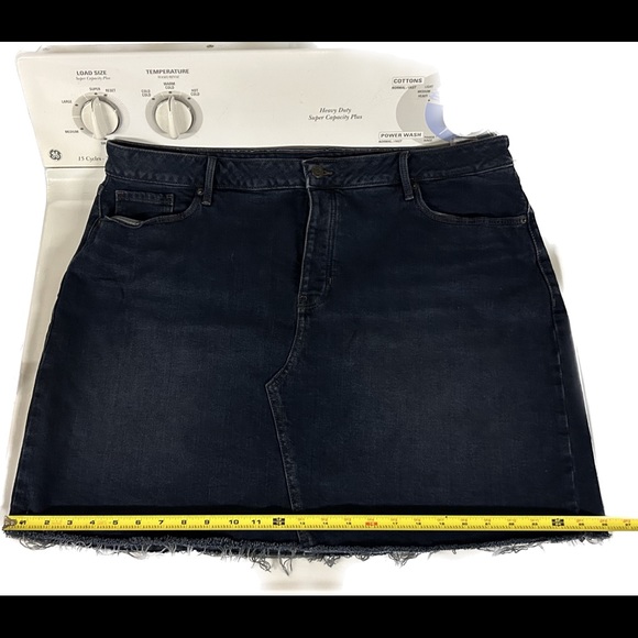 Old Navy denim mini - Picture 4 of 5